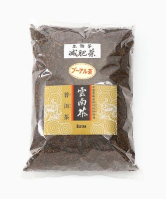 ＜MI FOODSTYLE(グローサリー)＞【ＤＡＩＬＹおまとめ】＜中村カイロ＞雲南茶　葉茶　６年