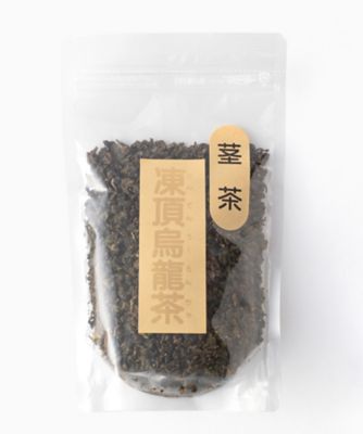 ＜MI FOODSTYLE(グローサリー)＞【ＤＡＩＬＹおまとめ】＜中村カイロ＞凍頂烏龍茶　茎茶