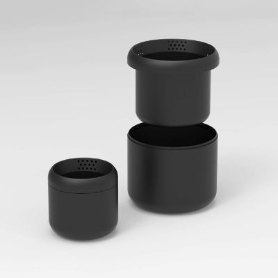 ★プラントポット　ハチ２号３号セット
