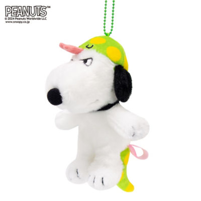 ヘビ スヌーピー マスコット | SNOOPY in GINZA 2024/スヌーピー in 銀座2024 先行販売商品 |  三越伊勢丹オンラインストア・通販【公式】