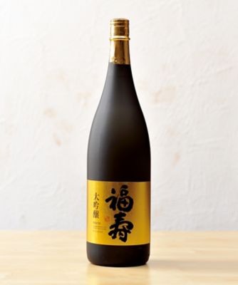 ＜神戸酒心館＞福寿　大吟醸