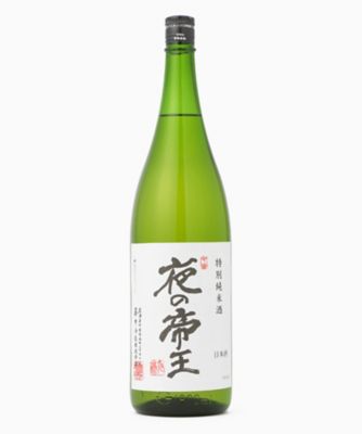 広島県＜藤井酒造＞龍勢　夜の帝王　特別純米　　１，８００ｍｌ