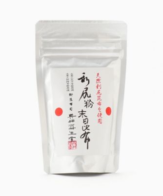 三越伊勢丹オンラインストア・通販【公式】　奥井海生堂＞利尻粉末昆布　フード・食品