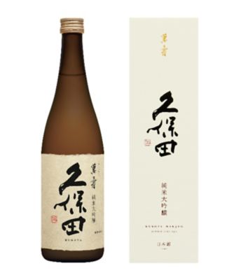 新潟＜朝日酒造＞久保田 萬寿 純米大吟醸 | フード・食品 | 三越伊勢丹