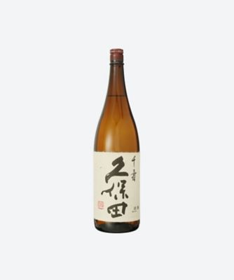 売り込み 久保田 千寿 純米吟醸 1800ml | alphapublishing.com