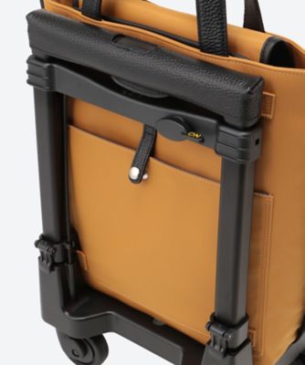 SS065 4輪ストッパー 60mmキャスター トート型バッグ