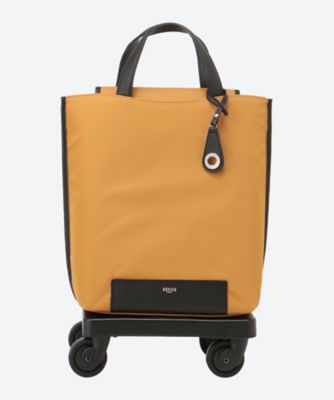 ＜SWANY＞ＳＳ０６５　４輪ストッパー　６０ｍｍキャスター　トート型バッグ　マルシェミニ　Ｍ１８