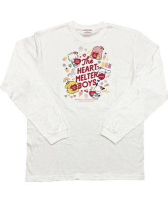 ＜Etoile et Griotte (Women)＞ビッグロングスリーブＴシャツ　ＨＭＢ