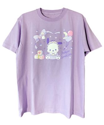 ＜佐藤すみれ(Women)＞ポチャッコ×佐藤すみれ　Ｔシャツ