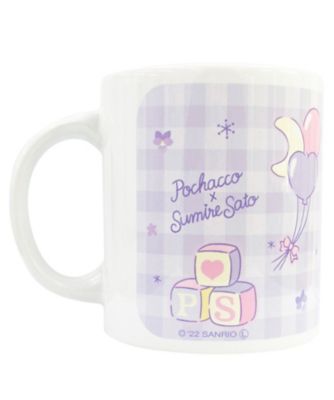 ポチャッコ×佐藤すみれ　マグカップ