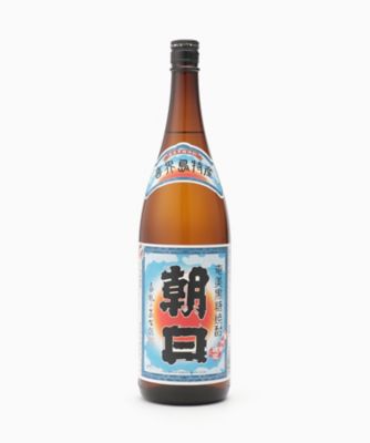 鹿児島県＜朝日酒造＞朝日