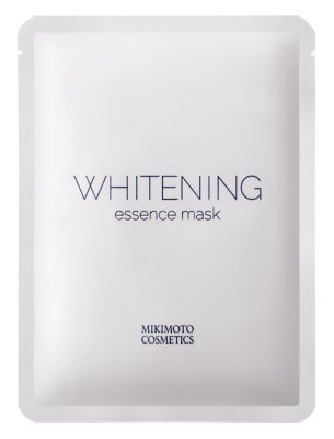 ミキモト化粧品 ホワイトニングエッセンスマスクセット