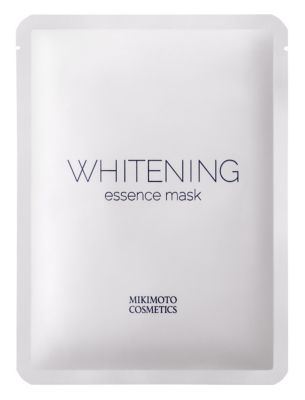 ＜MIKIMOTO COSMETICS＞ホワイトニング　エッセンスマスクＮ（６枚入り）【医薬部外品】