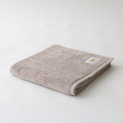 超甘撚りバスタオルロング