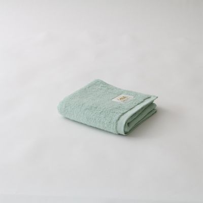超甘撚りフェイスタオル