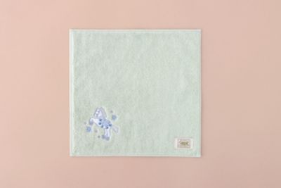 ＜TENERITA＞＜ＴＥＮＥＲＩＴＡ／テネリータ＞×＜Ｃｏｔｏｈａ／コトハ＞超甘撚りタオルハンカチ　Ｈｏｒｓｅ　Ａｍｕｌｅｔ