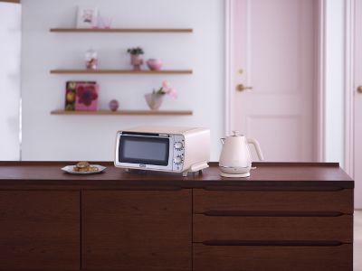 ディスティンタ・ペルラ　コレクション　電気ケトル
