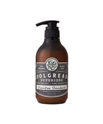 COOLGREASE SUPERIORE シャンプーF（スタンダード）