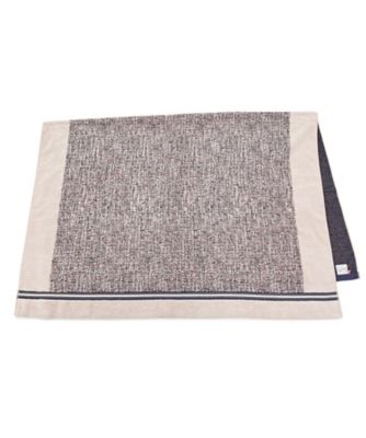 七福タオル/シチフクタオル ミッシュツイード風タオルケット プルミエピンク 毛布・ブランケット【三越伊勢丹/公式】