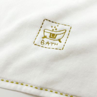 国産バスタオル３枚セット