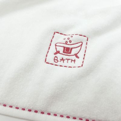 国産バスタオル３枚セット