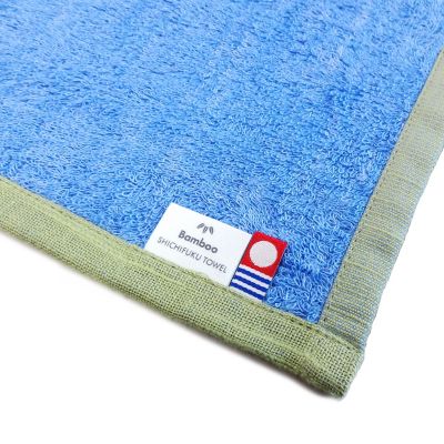 タオル7 7233【年内届】国産フェイスタオルセット1（表ガーゼ裏パイル