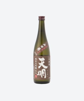 福島県＜曙酒造＞天明 純米大吟醸 一年熟成 火入 | フード・食品