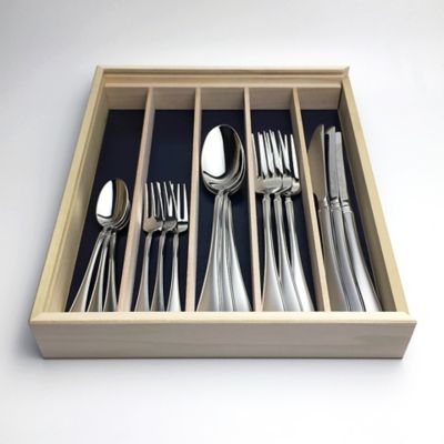 未使用品 ラッキーウッド エデン廃盤品 ディナーカトラリーセット 未使用品 ラッキーウッド エデン廃盤品 ディナーカトラリーセット 40μ