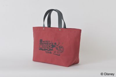 信三郎帆布×Disney100、ミッキー、バックパック、リュック