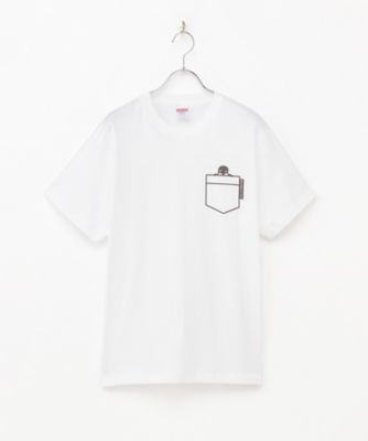 ｔシャツ ポケット ｍサイズ 三越伊勢丹オンラインストア 公式