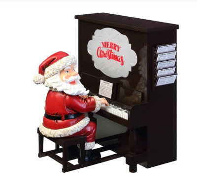 ミスタークリスマス サンタミュージカル トイチェスト（Mr