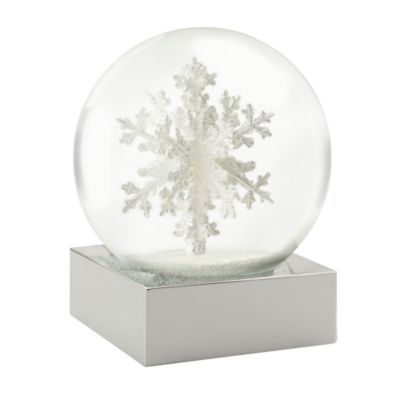 ＜Cool Snow Globes＞スノーグローブ／スノーフレーク