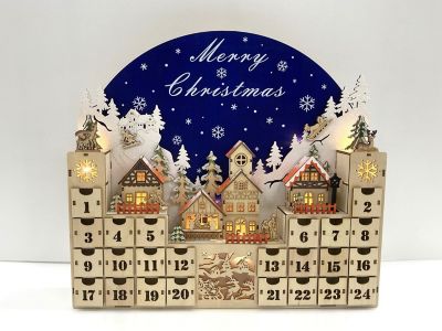 クリスマスカレンダー／アーチ | APJクリスマス/エーピージェー