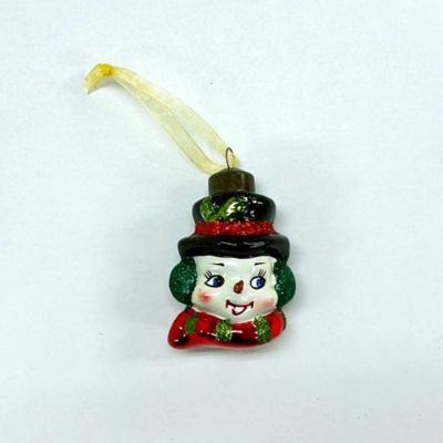 クリスマスおまとめ】グラスアンティークオーナメント