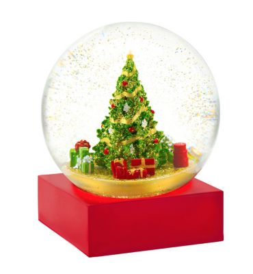 ＜Cool Snow Globes＞スノーグローブ／ホリディツリー