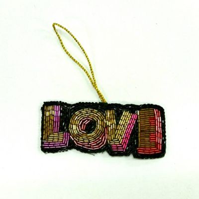 ＜Edelman＞【クリスマスおまとめ】オーナメント／ＬＯＶＥ