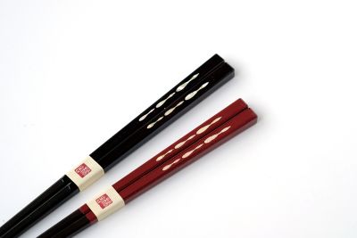 六瓢夫婦箸