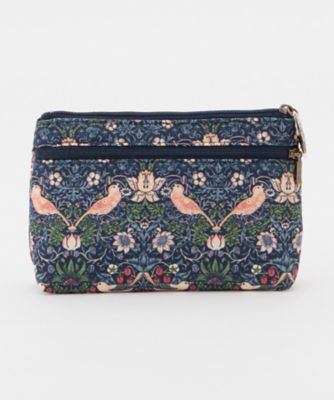 18 5 16 水 発売 Anna Sui アナ スイ ウィリアム モリスコラボ バッグ ポーチ ハンカチなど 私の頭の中のメモ オタクマダムの備忘録