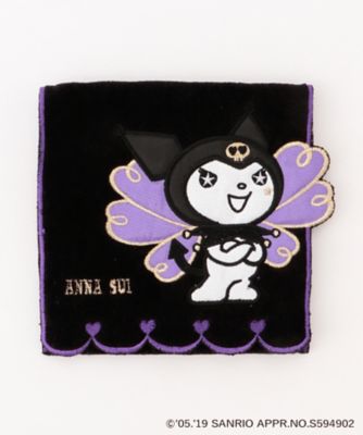 19年春の新作 サンリオ クロミ Anna Sui アナ スイ コラボ雑貨 タオル ハンカチ ポーチなど 私の頭の中のメモ オタクマダムの備忘録