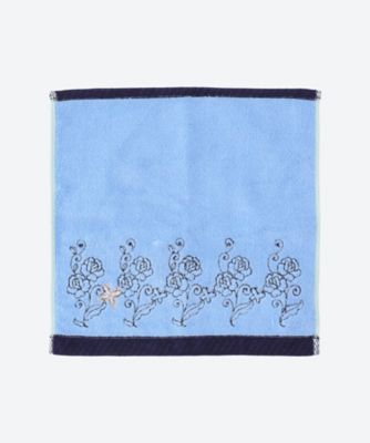 タオルハンカチ 蝶バラ 三越伊勢丹オンラインストア 公式