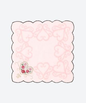 タオルハンカチ ハートエレガン 三越伊勢丹オンラインストア 公式