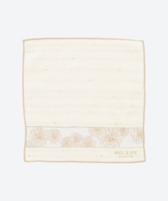 PAUL&JOE ACCESSOIRES(Women) /ポールアンドジョーアクセソワ タオルハンカチーフ