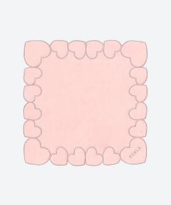 ＜FURLA (雑貨)＞タオルハンカチーフ