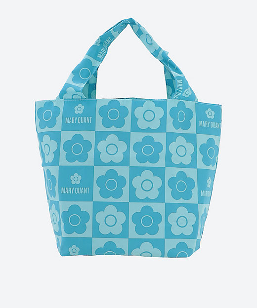 ＜三越伊勢丹/公式＞ エコバッグ スモールサイズ ブルー 旅行用かばん・バッグ画像
