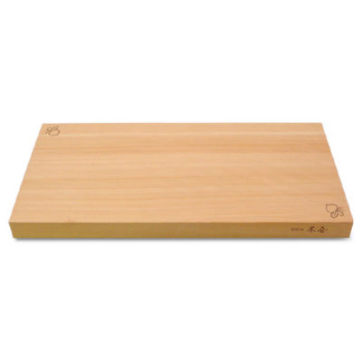 木曽桧まな板(一枚板) 750×330×H30mm【 木製まな板 業務用 まな板 木