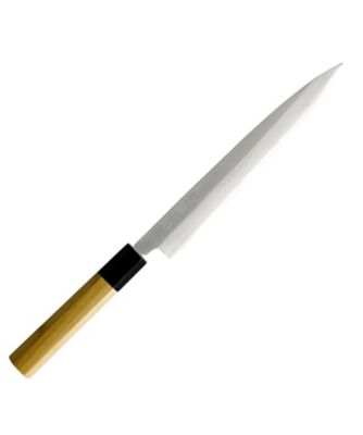 団十郎 正夫（刺身）八角水牛口（21cm） | 木屋/キヤ | 三越伊勢丹