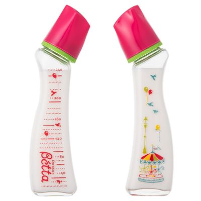 ＜BETTA(Baby&Kids)＞ブレインＧ４－Ｃａｒｒｏｕｓｅｌ　２４０ｍｌ