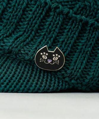 ネコ耳ニットキャップ 4AS 31431 | ANNA SUI (Women)/アナ