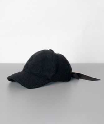 ブラック系 LANVIN en Bleu (Women)の帽子 | レディース | 三越伊勢丹