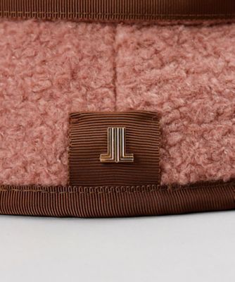 ボアバケットハット 4LB14220 | LANVIN en Bleu (Women